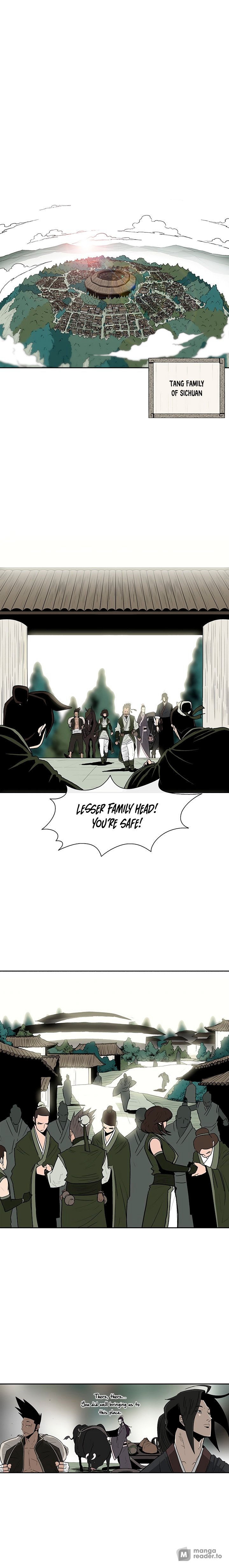The Legend of the Northern Blade, Chapter 74 image 01
